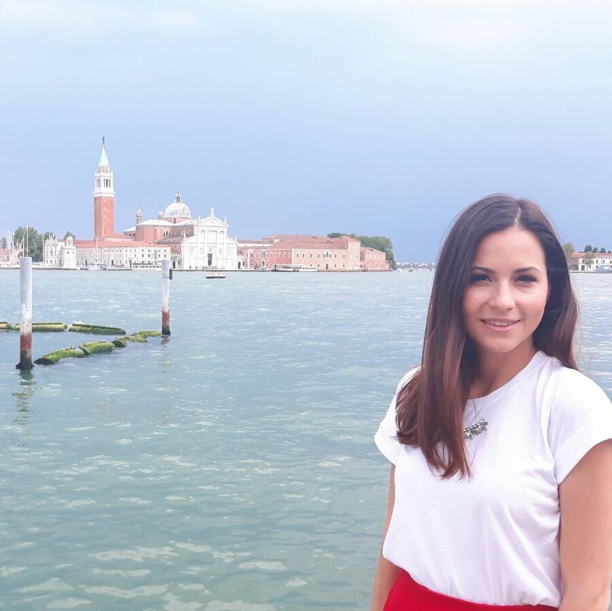 Ruxandra Argăseală, fiica președintelui de la FCSB. Foto: Facebook