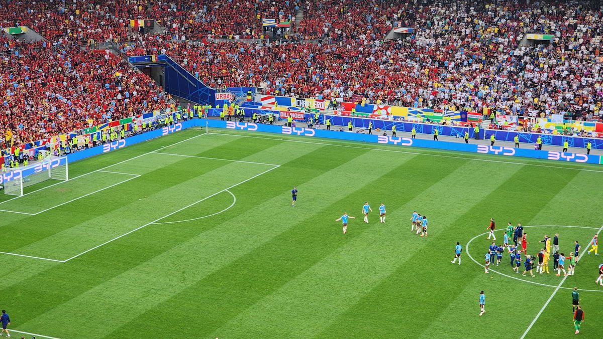 Scandal după Ucraina – Belgia! De Bruyne și-a ieșit din minți