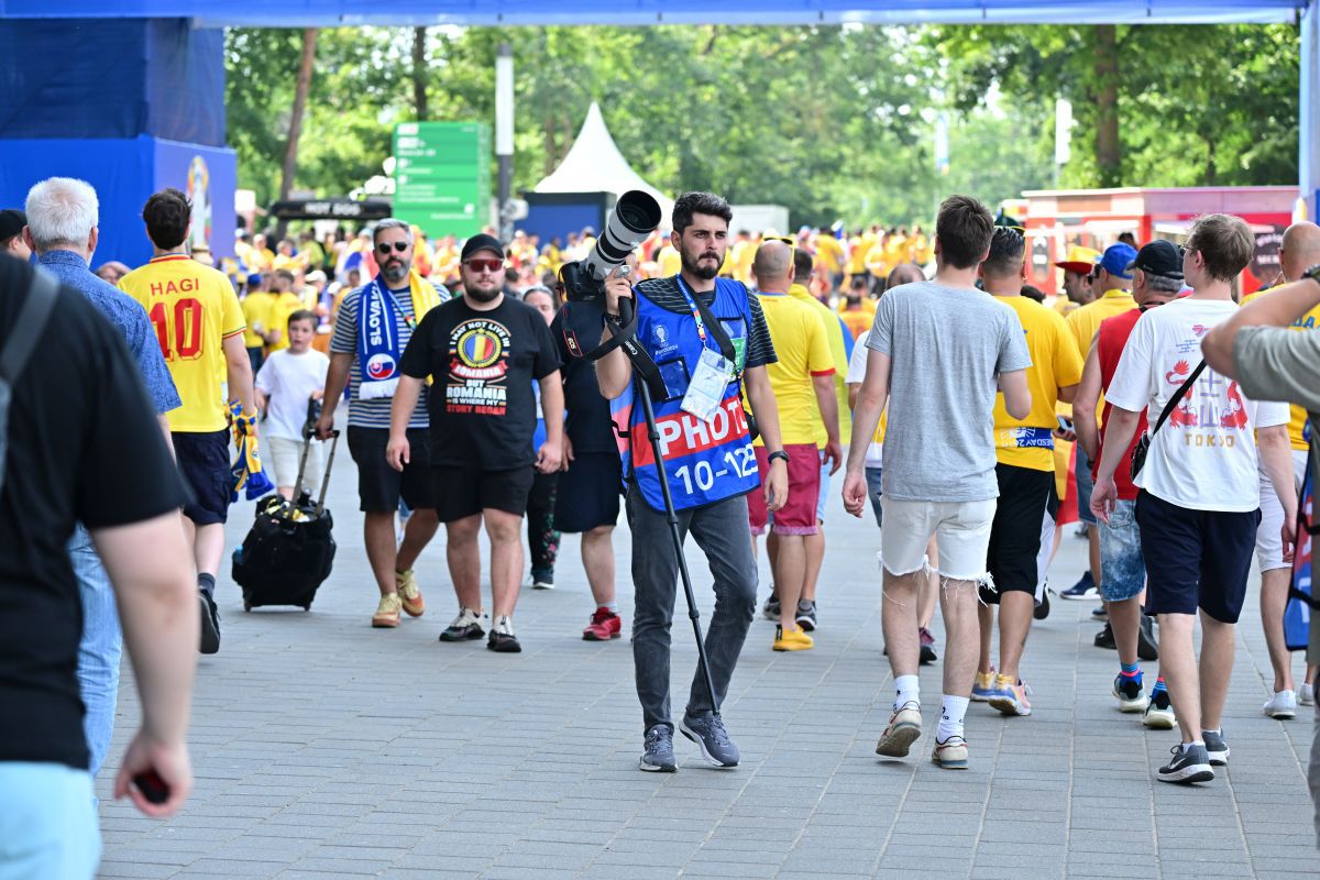 Anunțul emoționant făcut de UEFA » Pentru ce au fost lăudați jucătorii României la EURO 2024