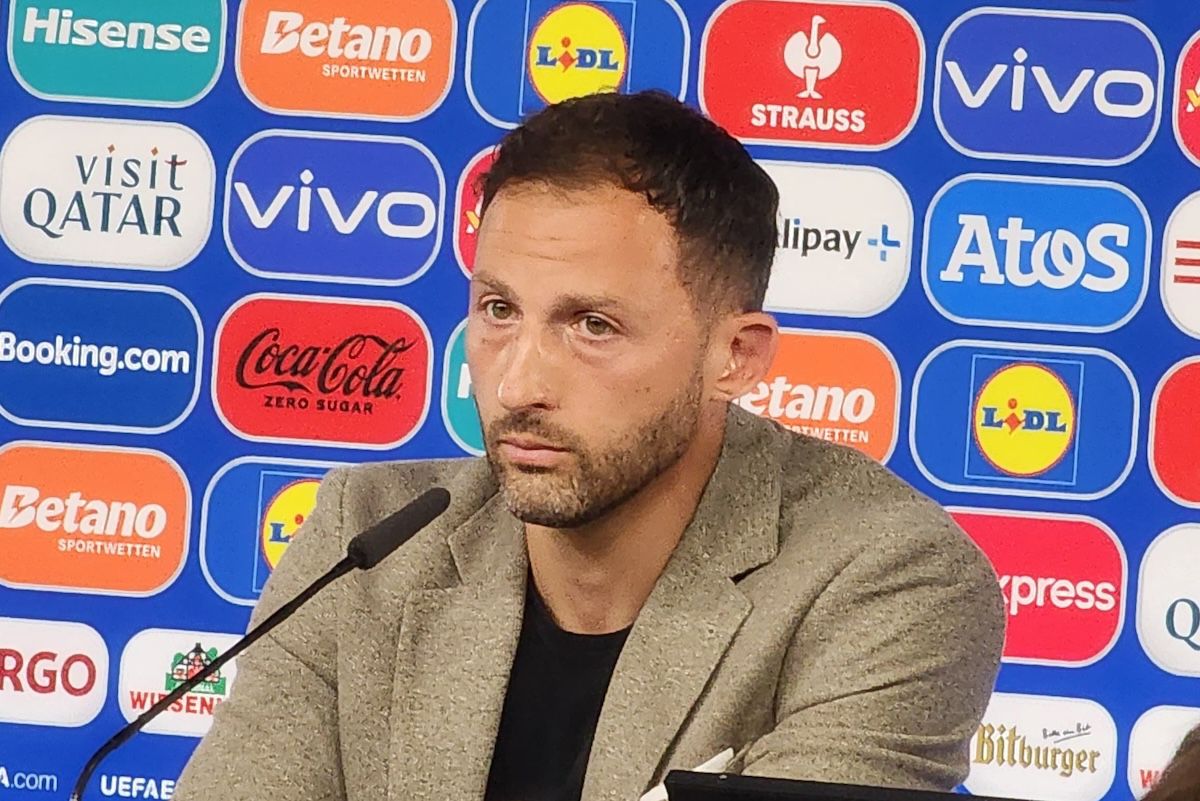 Domenico Tedesco s-a enervat la conferința de presă: „Este incredibil! Nu am mai văzut așa ceva”