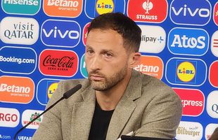 Domenico Tedesco s-a enervat la conferința de presă: „Este incredibil! Nu am mai văzut așa ceva”