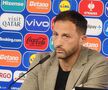 Domenico Tedesco s-a enervat la conferința de presă: „Este incredibil! Nu am mai văzut așa ceva”