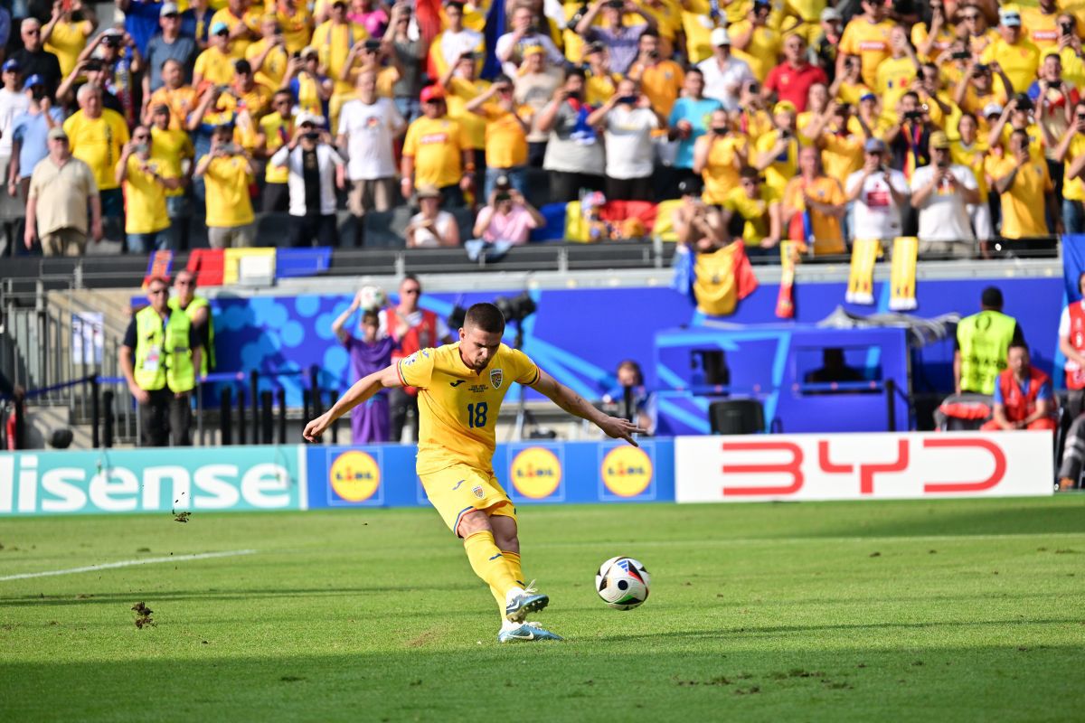 Programul complet al optimilor de finală de la Euro 2024 » Când se joacă România - Olanda