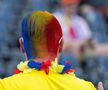 Suporterii României, înainte de meciul cu Slovacia / Sursă foto: Imago Images