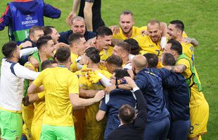 1-1, s-a calificat furtuna GALBENĂ! România a rezistat vijeliei cu Slovacia și termină prima în Grupa E! Urmează Olanda în „optimi”