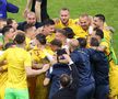 Bucuria României, după egalul cu Slovacia, foto: Gettyimages