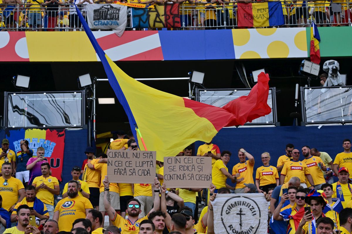 Slovacia - România 1-1 / Foto: Cristi Preda GSP