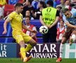 Ucraina - Belgia 0-0 » Fotbal puțin, scor perfect pentru România! Ucraina termină grupa pe ultimul loc