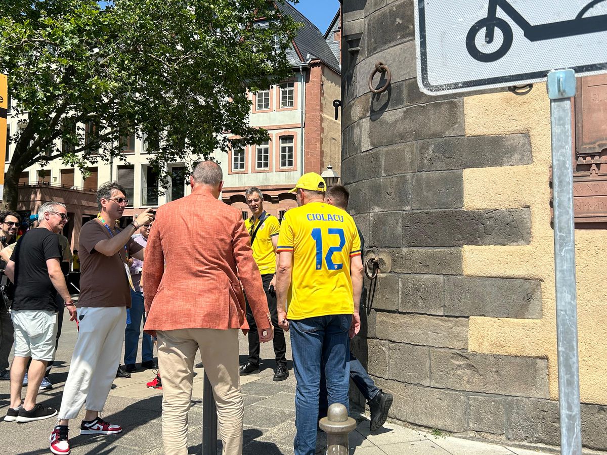 Din Germania, Marcel Ciolacu a dat pronosticul surprinzător la România - Slovacia: „Așa va fi, el o să marcheze!”