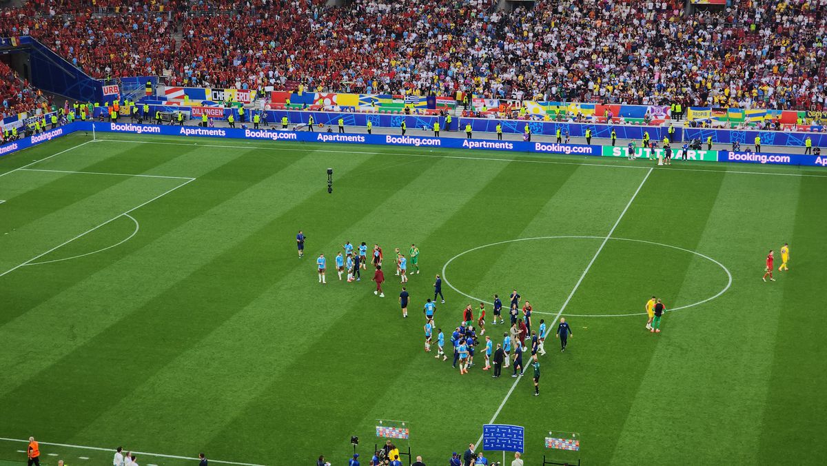 Scandal după Ucraina – Belgia! De Bruyne și-a ieșit din minți