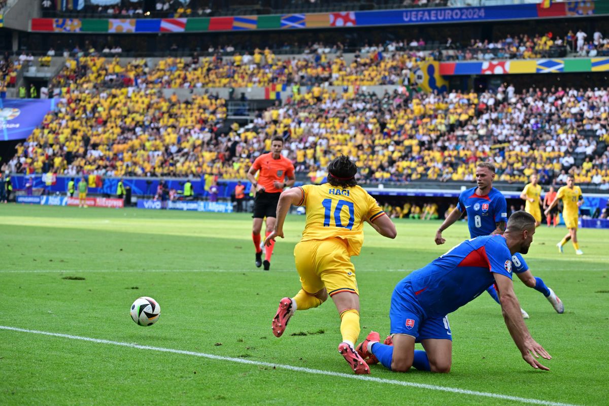 Programul complet al optimilor de finală de la Euro 2024 » Când se joacă România - Olanda