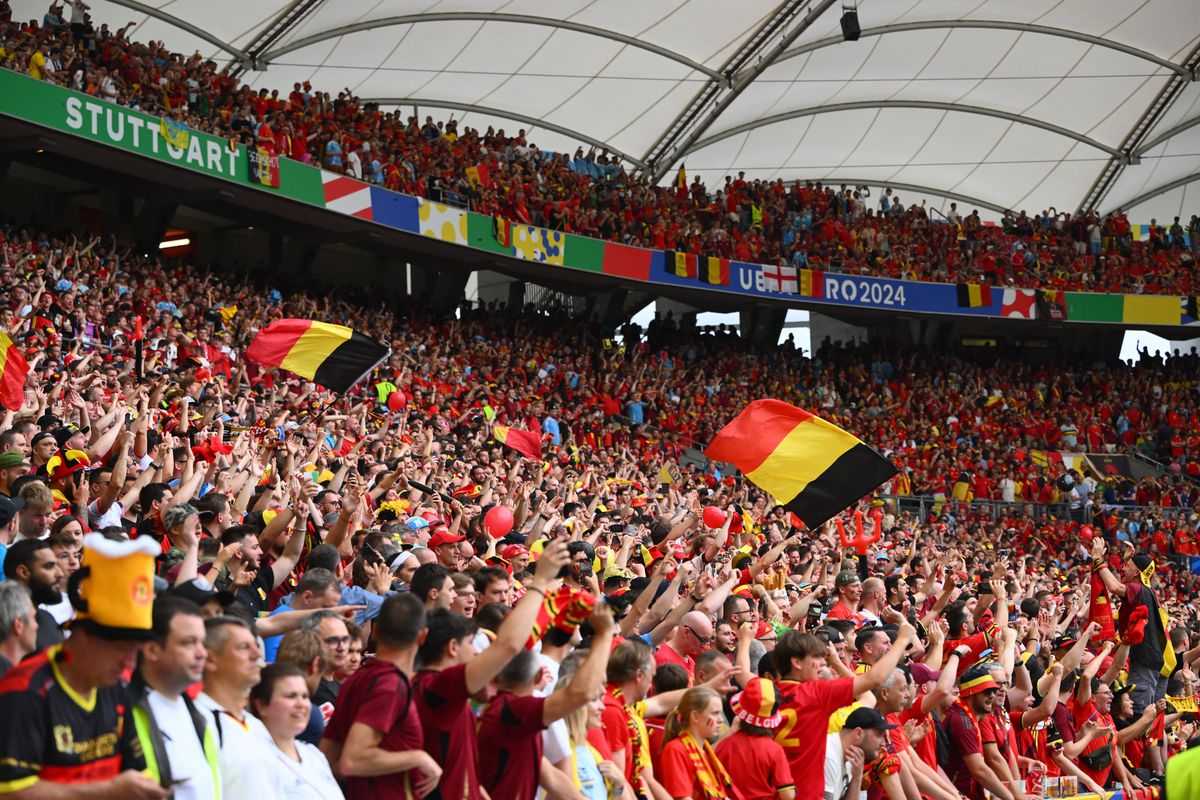 Ucraina - Belgia 0-0 » Fotbal puțin, scor perfect pentru România! Ucraina termină grupa pe ultimul loc