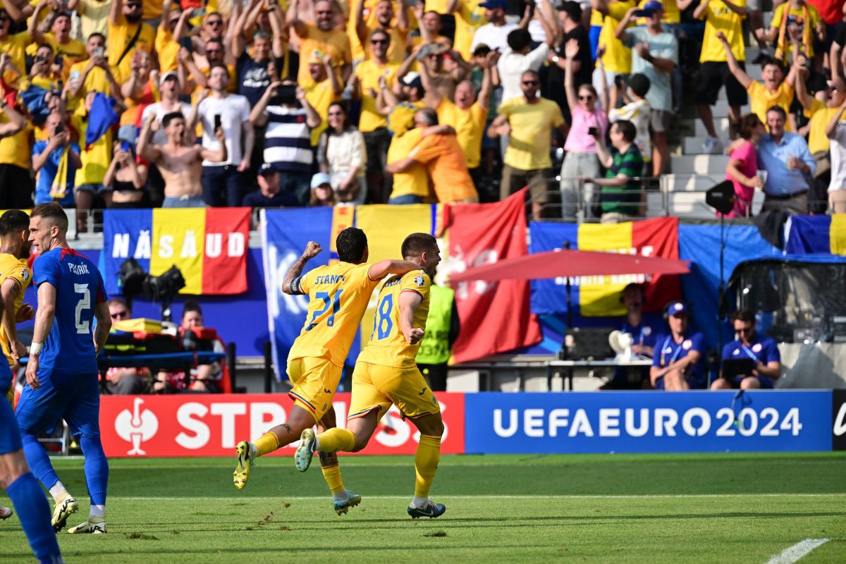 Volodimir Zelenski a reacționat după eliminarea Ucrainei de la Euro 2024: „Să ne revenim după această lovitură”