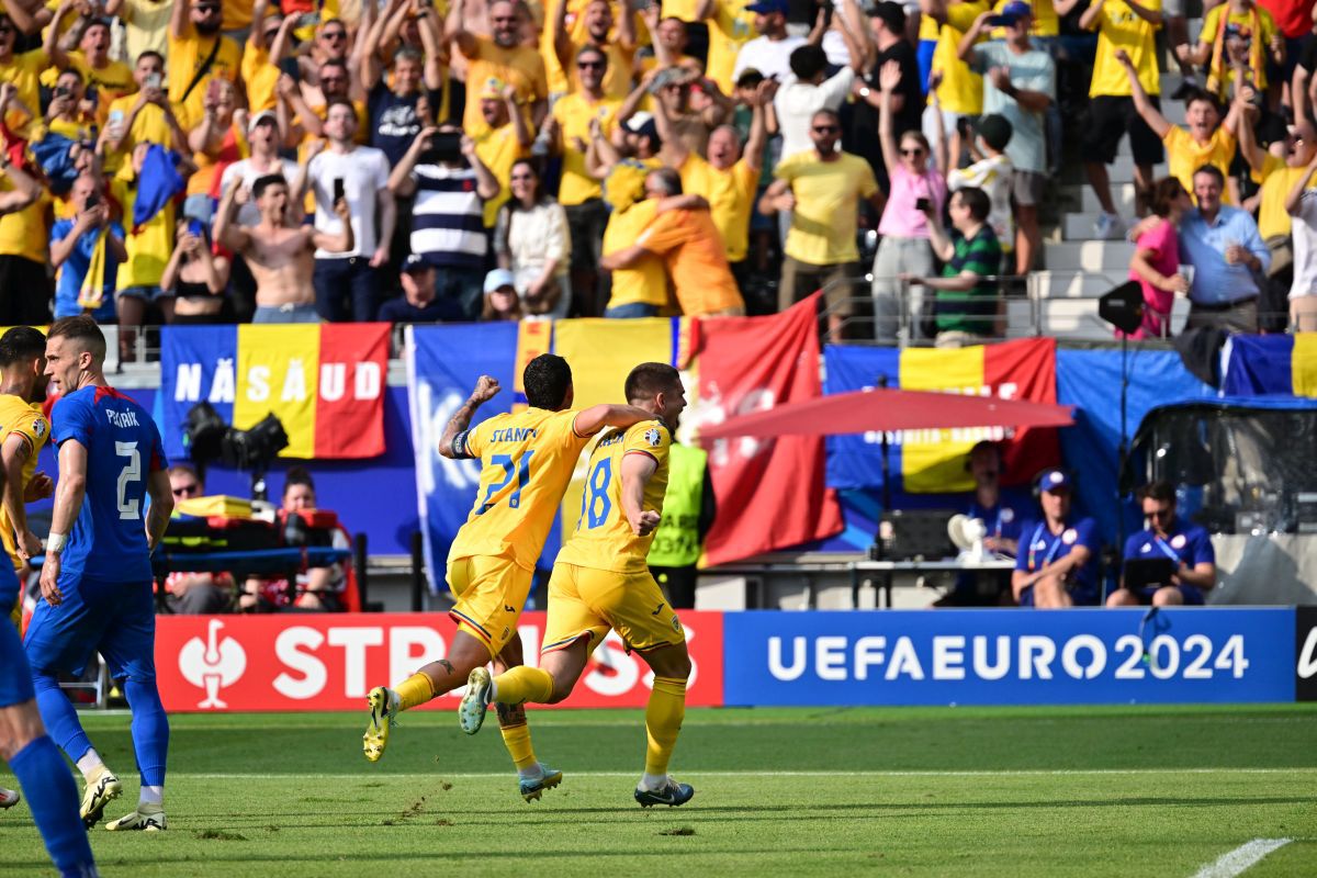 Un fotbalist român, inclus de Mundo Deportivo în echipa-tip a grupelor de la Euro 2024: „A fost imperial!”