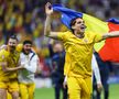 Bucuria României, după egalul cu Slovacia, foto: Imago Images