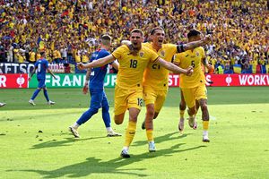 Tricoul lui Răzvan Marin din meciul cu Slovacia a ajuns în Vietnam! Românii la mare căutare în Brazilia, China sau Kuweit