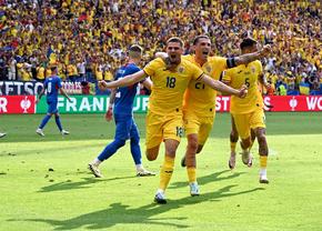 Răzvan Marin, după ce a marcat golul care a CALIFICAT România în optimile Euro 2024: „Ne-am îndeplinit obiectivul”