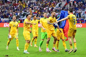 FABULOS! Ce s-a auzit din vestiarul României imediat după calificarea în optimile Euro 2024