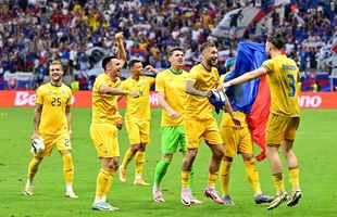 FABULOS! Ce s-a auzit din vestiarul României imediat după calificarea în optimile Euro 2024