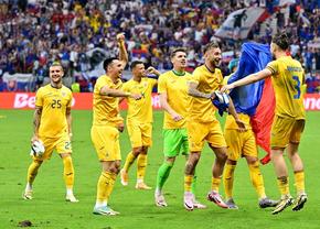 FABULOS! Ce s-a auzit din vestiarul României imediat după calificarea în optimile Euro 2024
