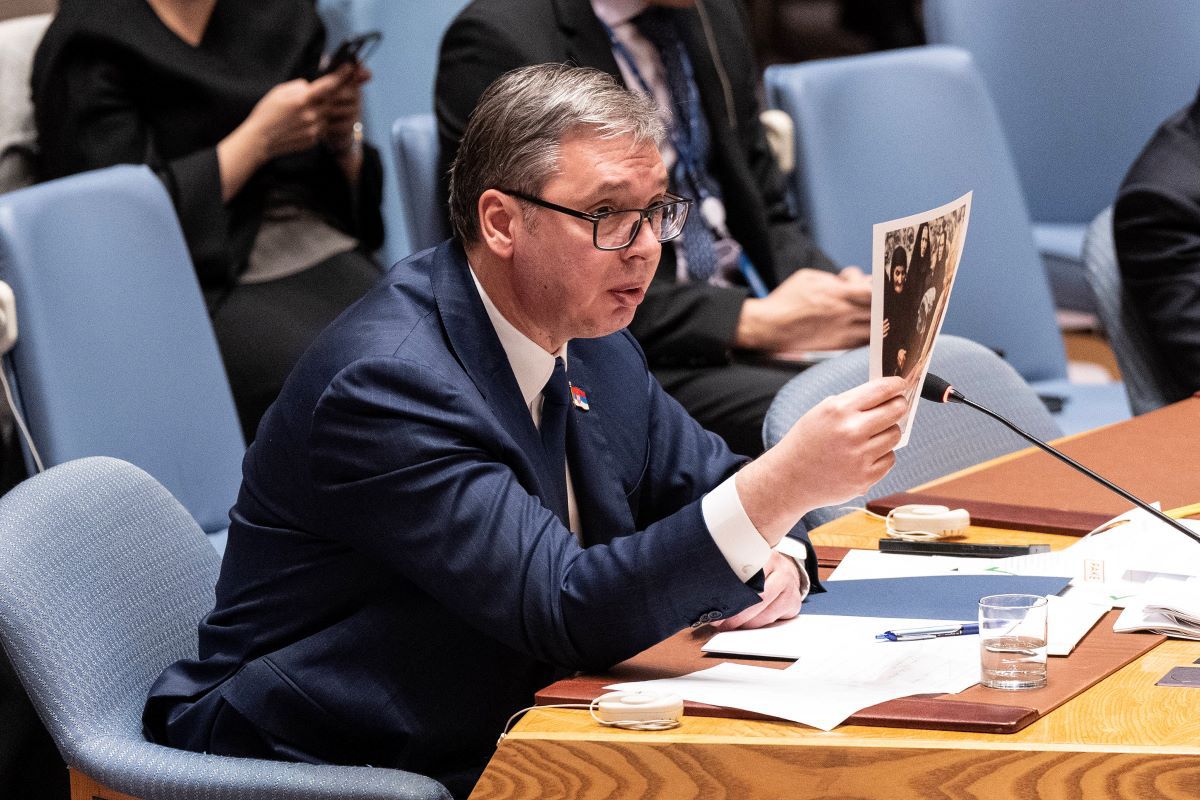 Scandal la sârbi după eliminarea de la Euro 2024 » Motivul pentru care președintele țării e „extrem de furios”