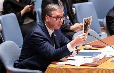 Scandal la sârbi după eliminarea de la Euro 2024 » Motivul pentru care președintele țării e „extrem de furios”