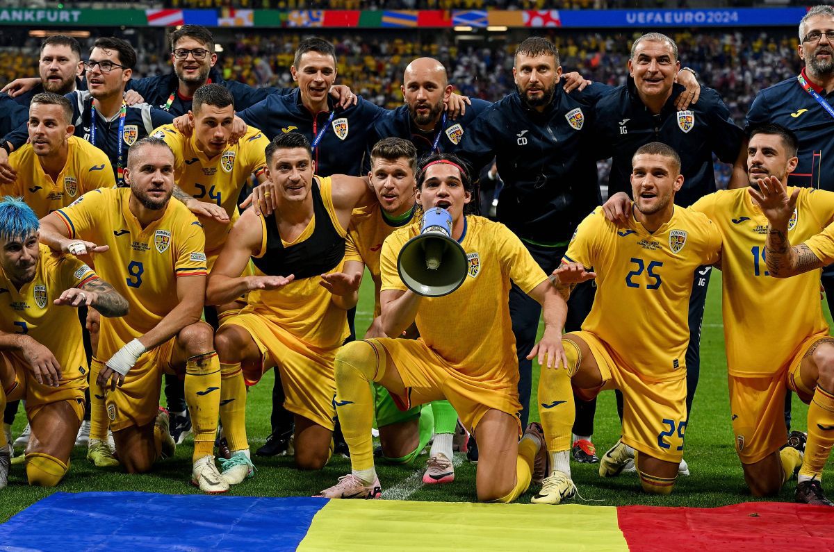 Răzvan Marin, după ce a marcat golul care a CALIFICAT România în optimile Euro 2024: „Ne-am îndeplinit obiectivul”