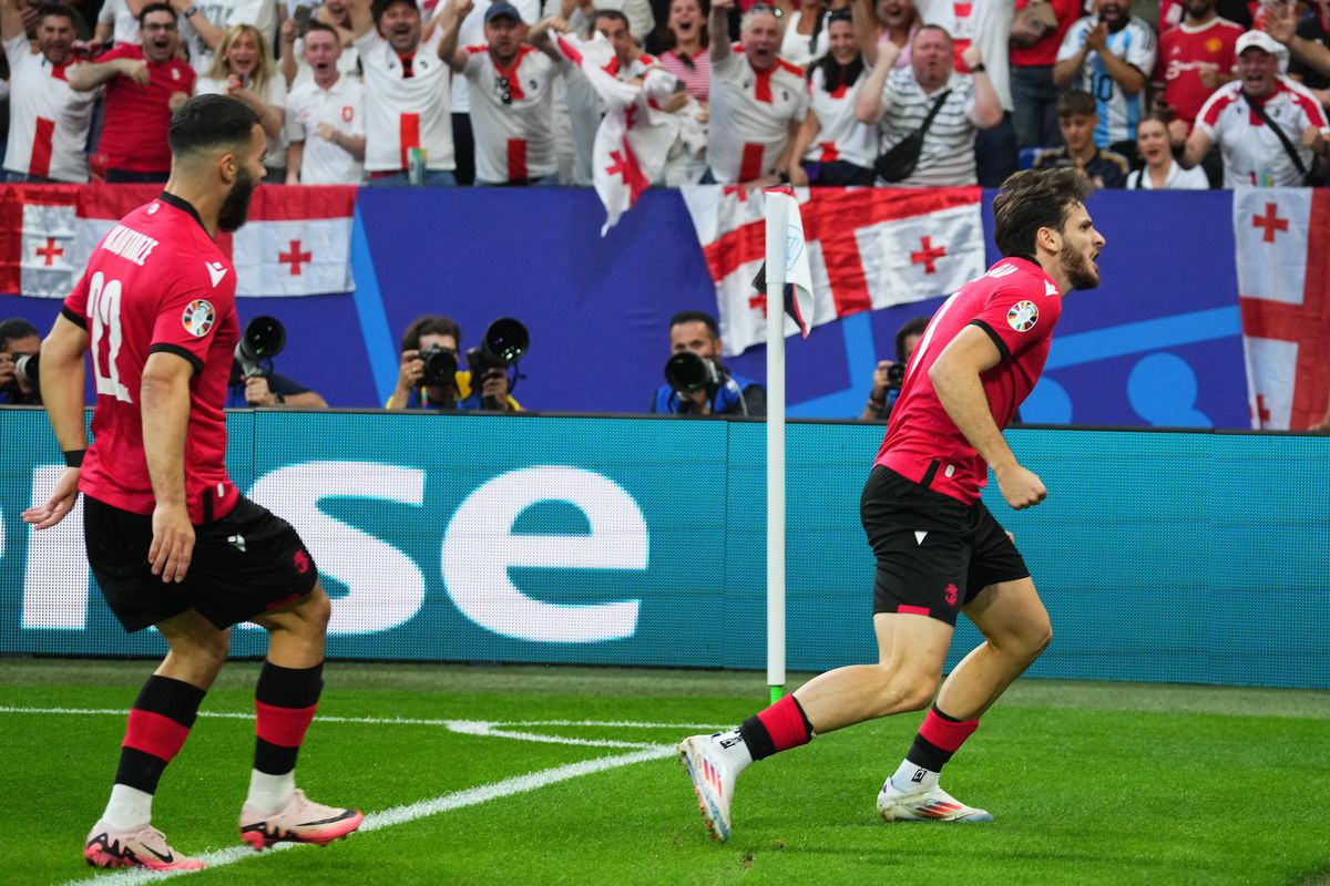 UEFA a fost aproape de o eroare gravă la meciul dintre Georgia și Portugalia