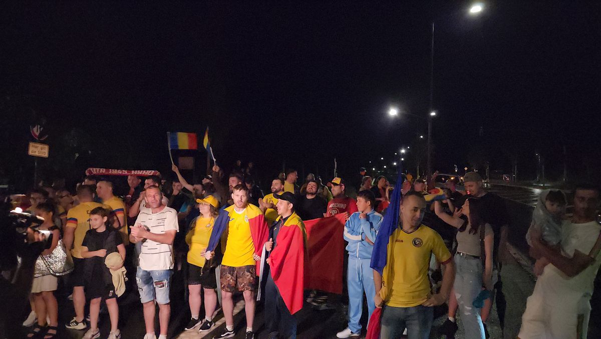 Englezii au fost la Slovacia - România și au rămas cu gura căscată » Cuvinte mari de pe stadion: „S-a zis cu «Rușinea de la Gijon» partea a doua!”