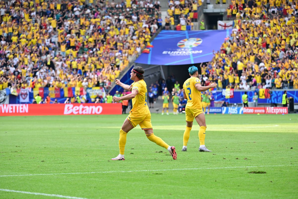 UEFA a tras linie la finalul grupelor: „Euro, din ce în ce mai competitiv! România a revenit în fazele superioare după 24 de ani”