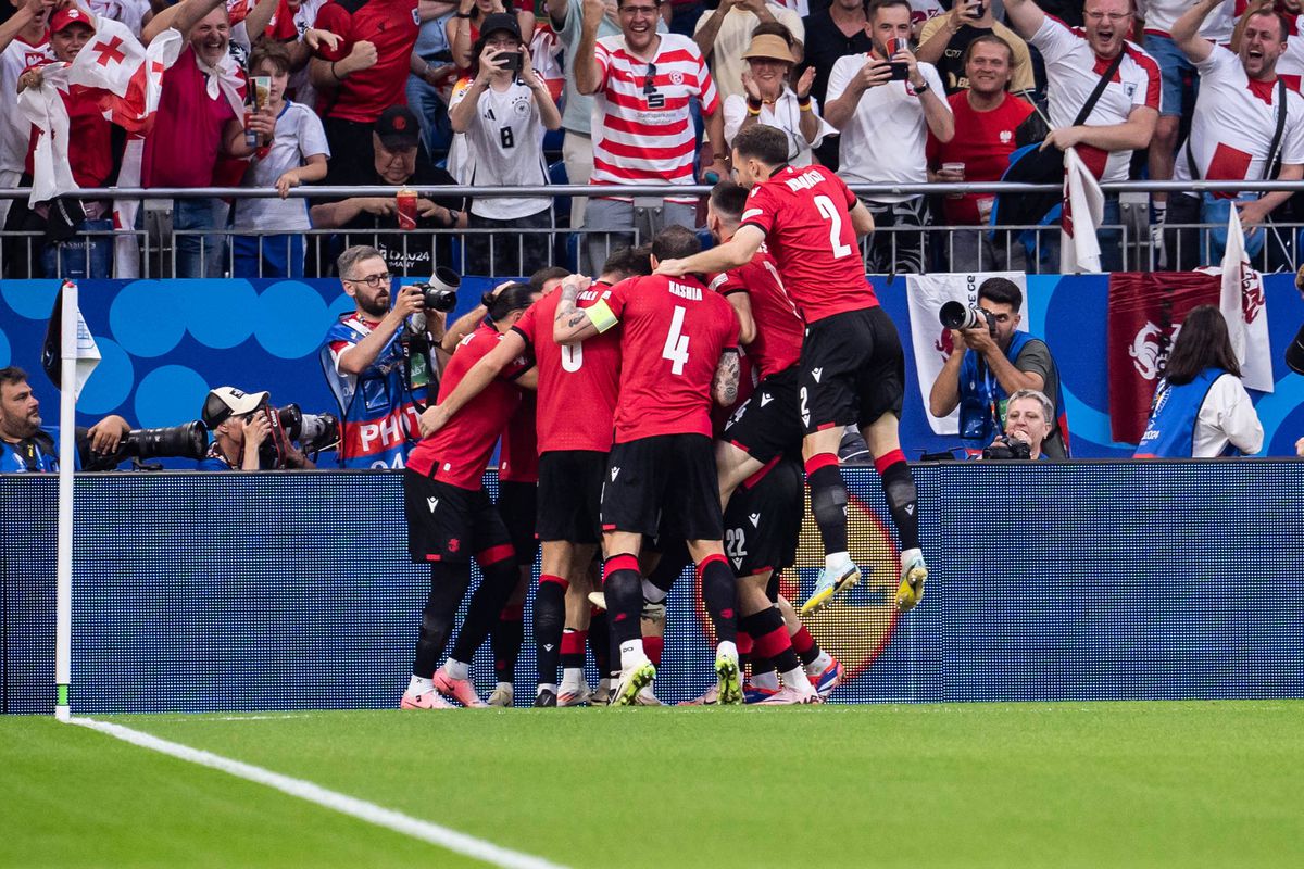 Georgia - Portugalia, Euro 2024