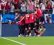 UEFA a fost aproape de o eroare gravă la meciul dintre Georgia și Portugalia