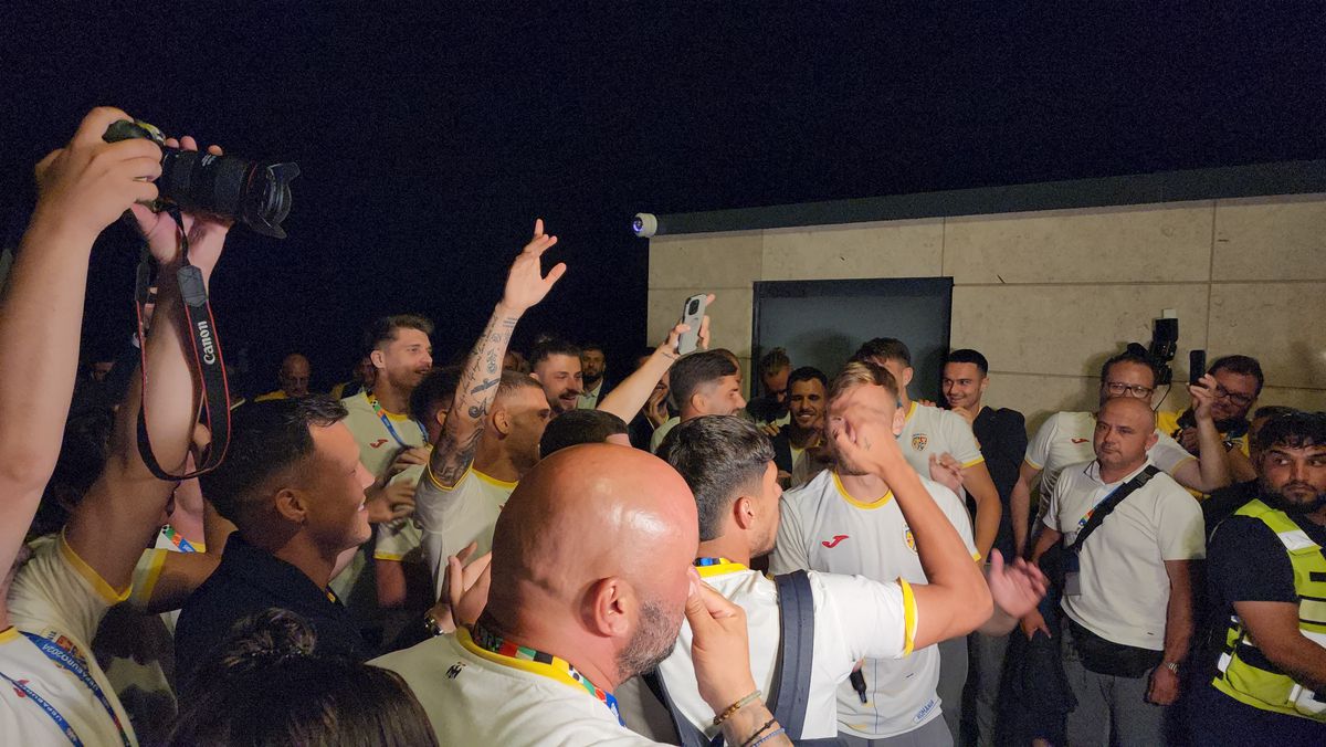 „O dăm la pace?! Nici la barbut nu se face așa!” » Florinel Coman a respins întrebarea de la flash-interviu