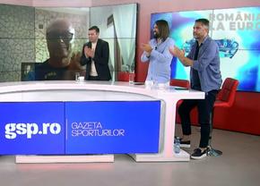 Jos pălăria! Niculescu, Rusescu și Alexa s-au ridicat în picioare și au aplaudat CALIFICAREA României în „optimile” Euro 2024: „Un egal IMENS!”