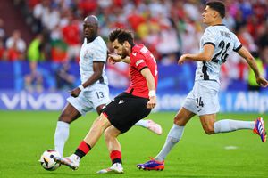 Georgia - Portugalia, în Grupa F de la EURO 2024 » Deschidere de scor în minutul 2