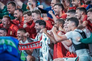 Ungurii sunt cu ochii pe meciul României de la Euro: „E cel mai bun lucru pentru noi”