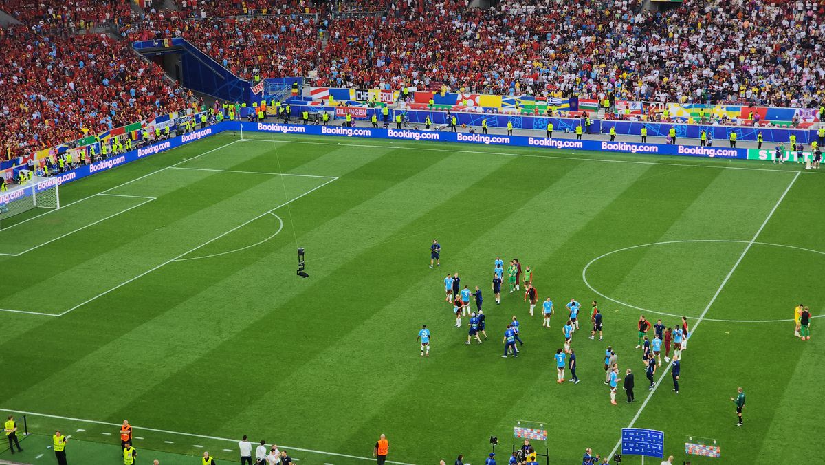 Scandal după Ucraina – Belgia! De Bruyne și-a ieșit din minți