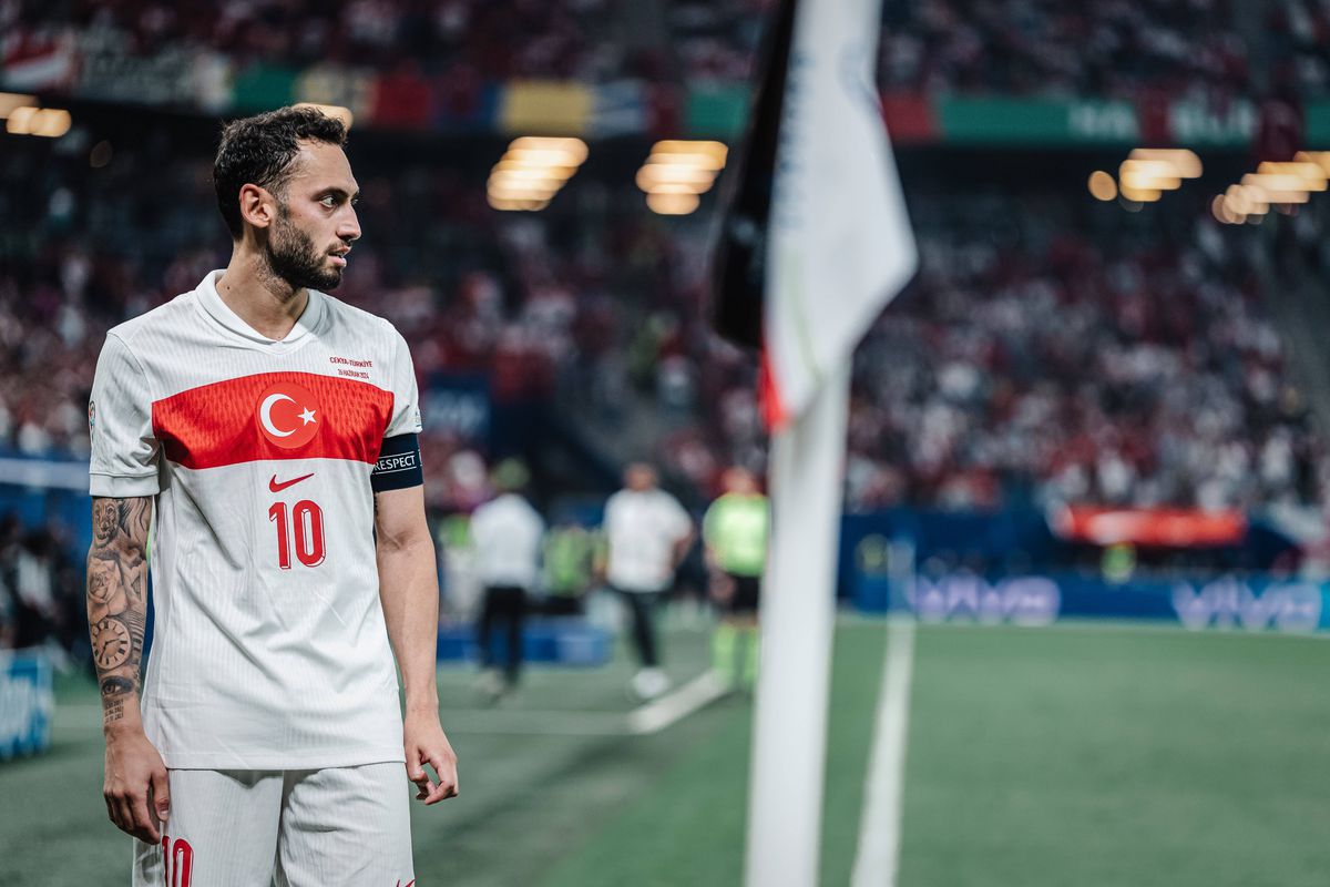 Cehia - Turcia, Euro 2024