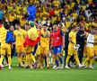 Bucuria României, după egalul cu Slovacia, foto: Imago Images