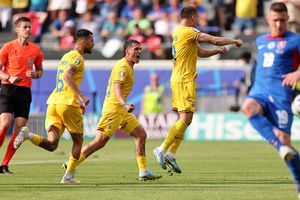 Slovacia - România 1-1, decisiv pentru „optimile” EURO 2024 » GOOOOL Răzvan Marin! Penalty executat perfect!