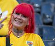 Suporterii României, înainte de meciul cu Slovacia / Sursă foto: Imago Images