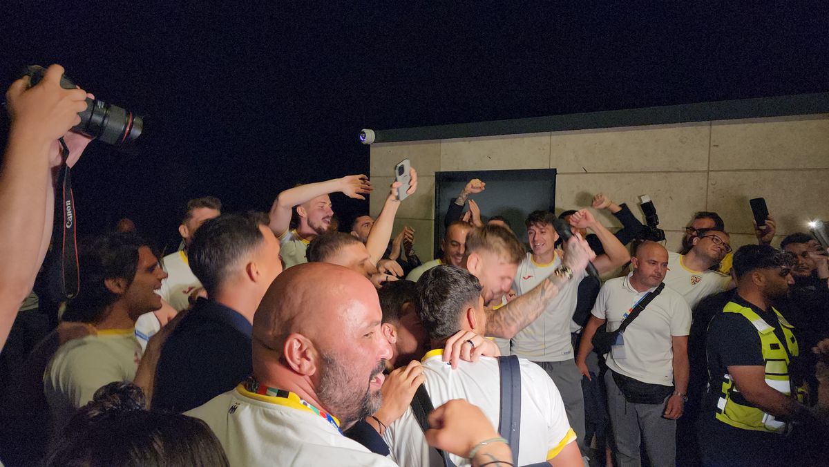 Cu doar două zile înainte de România - Olanda, Valentin Mihăilă a semnat: „Suntem fericiți să vă anunțăm”