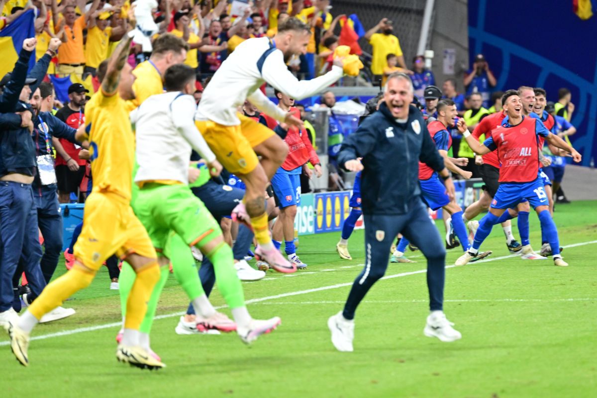 „Un adevărat înger păzitor” » Din Germania, Ovidiu Ioanițoaia trage concluziile calificării istorice a României: „Performanță excepțională!”. Cuvinte speciale pentru cei 25.000 de suporteri