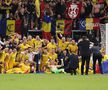 Bucuria României, după egalul cu Slovacia, foto: Imago Images