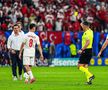Scenele de la finalul meciului Cehia - Turcia / Sursă foto: Imago Images
