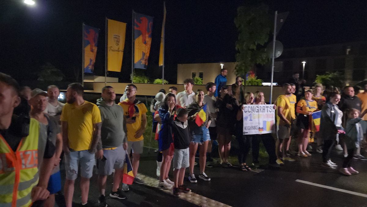 Englezii au fost la Slovacia - România și au rămas cu gura căscată » Cuvinte mari de pe stadion: „S-a zis cu «Rușinea de la Gijon» partea a doua!”