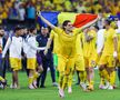 Bucuria României, după egalul cu Slovacia, foto: Imago Images