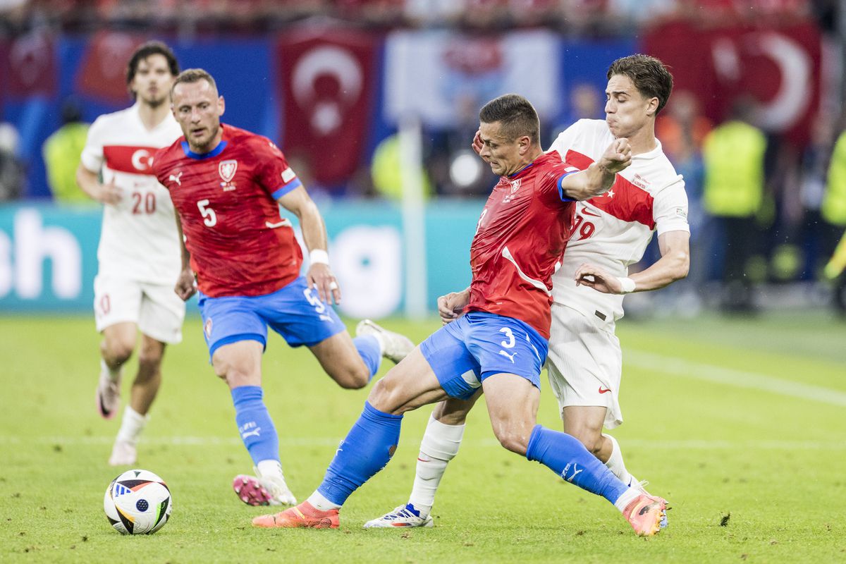 Cehia - Turcia, Euro 2024