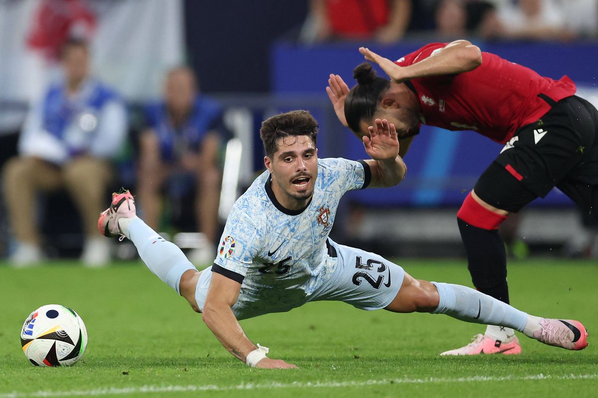 Georgia - Portugalia, Euro 2024
