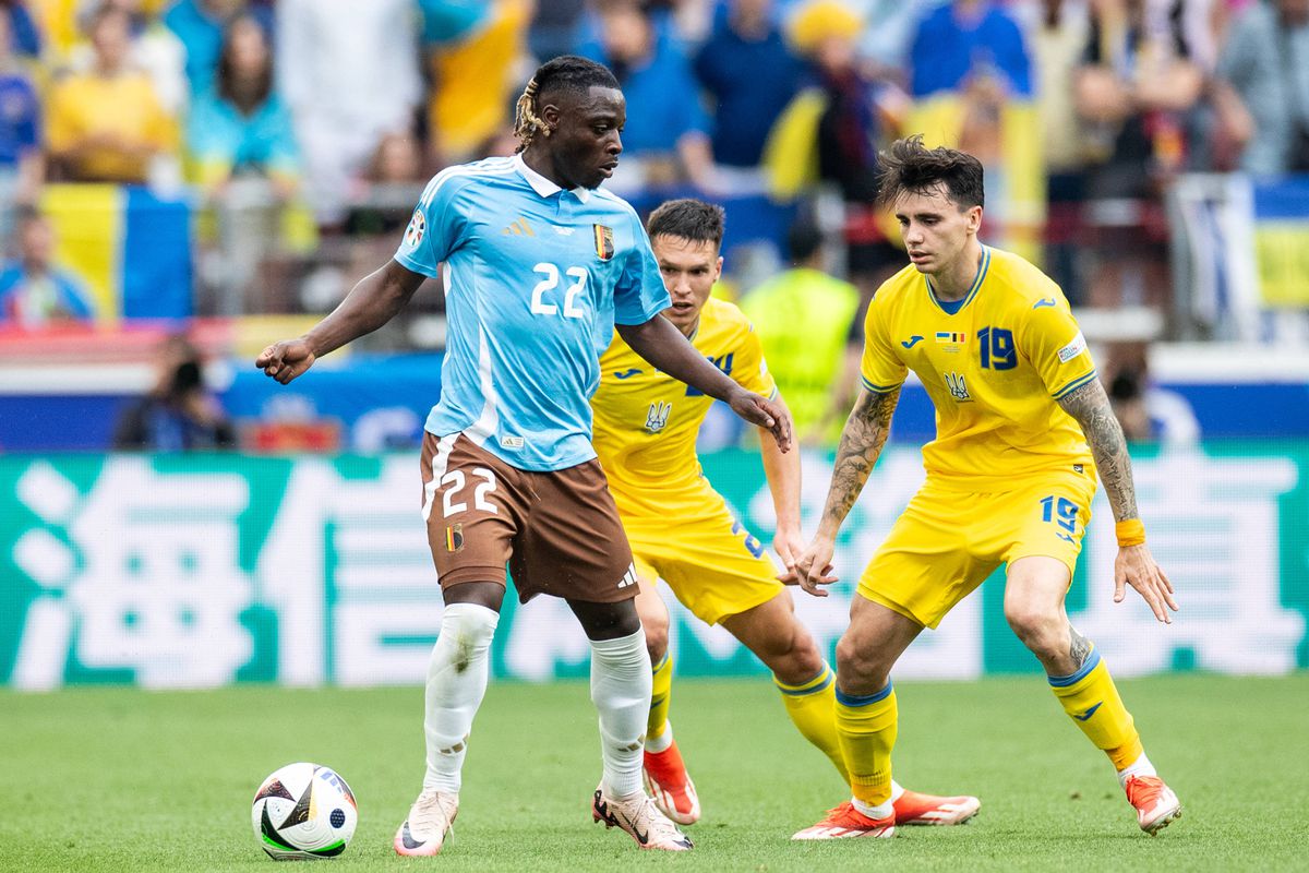 Ucraina - Belgia 0-0 » Fotbal puțin, scor perfect pentru România! Ucraina termină grupa pe ultimul loc